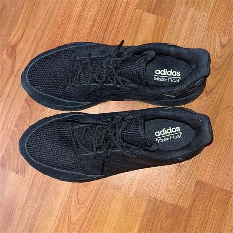 adidas ortholite shoes black